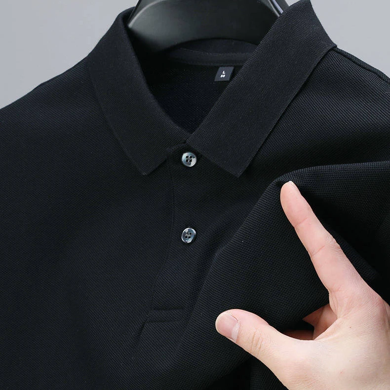 【pin牌撤柜】编码801-1000新款翻领夏季凉感短袖POLO衫