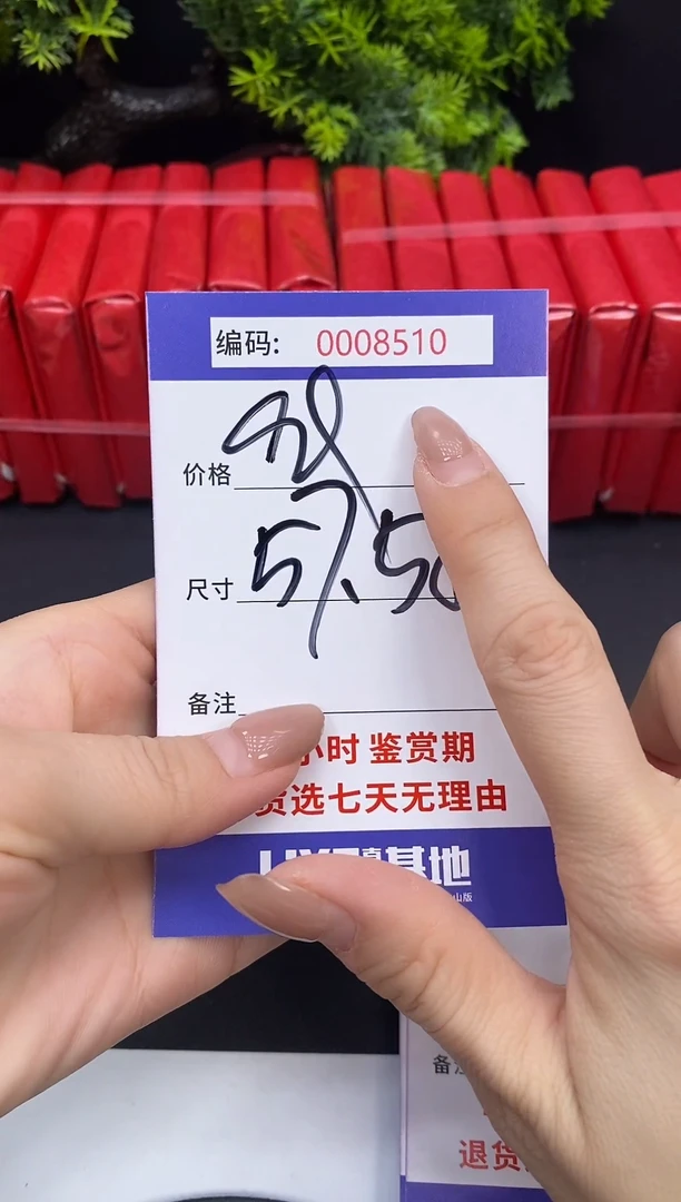 未镶嵌手镯翡翠0008510