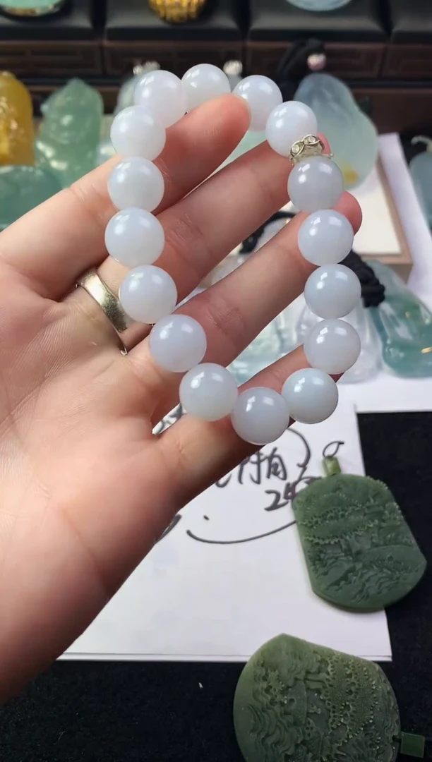 未镶嵌定制翡翠?*索毛货不退不换