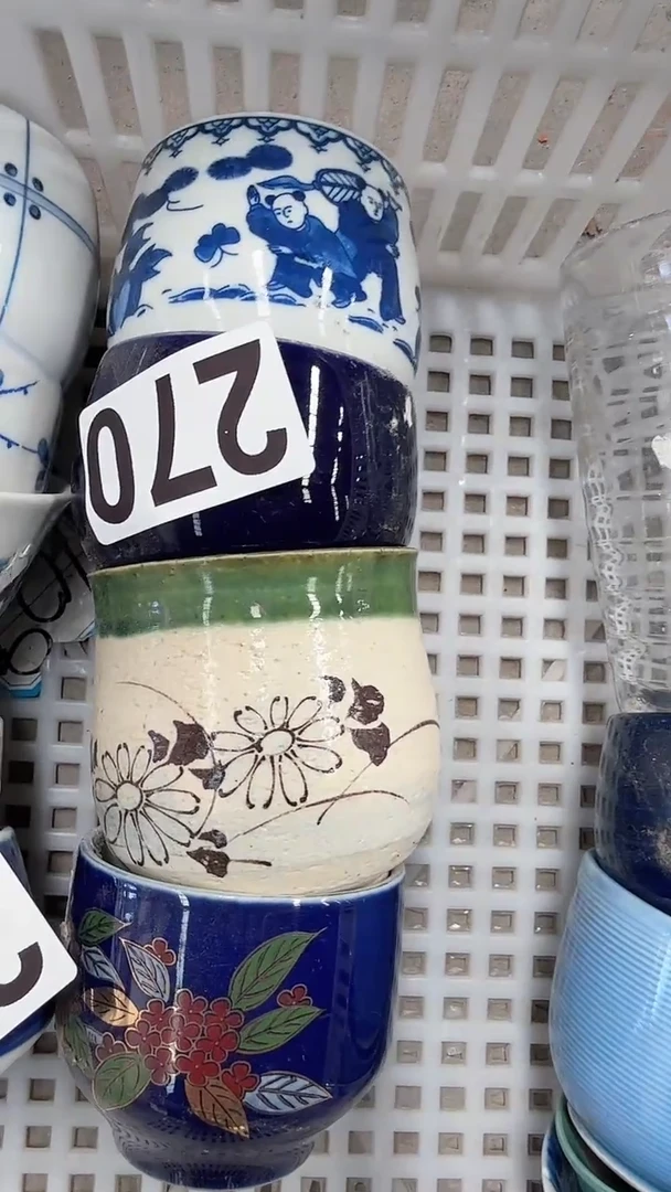 瓷片磁州窑买到就是赚到