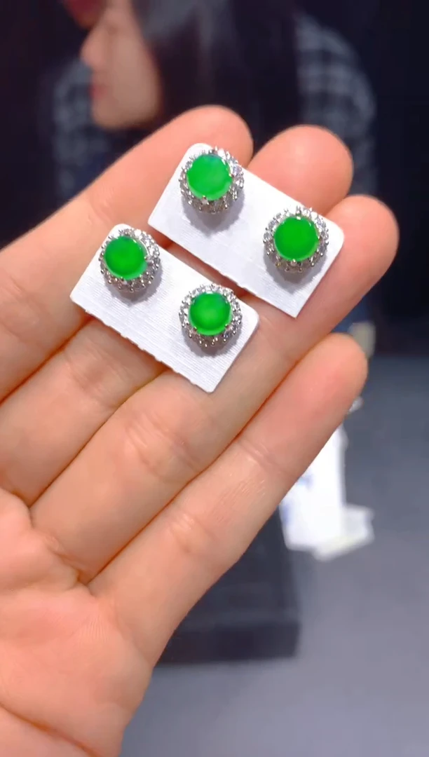 【闪购商品】定制翡翠未镶嵌36多样性发货（发其一）