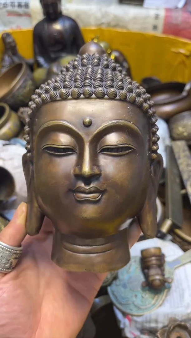 精美铜器 点击下单