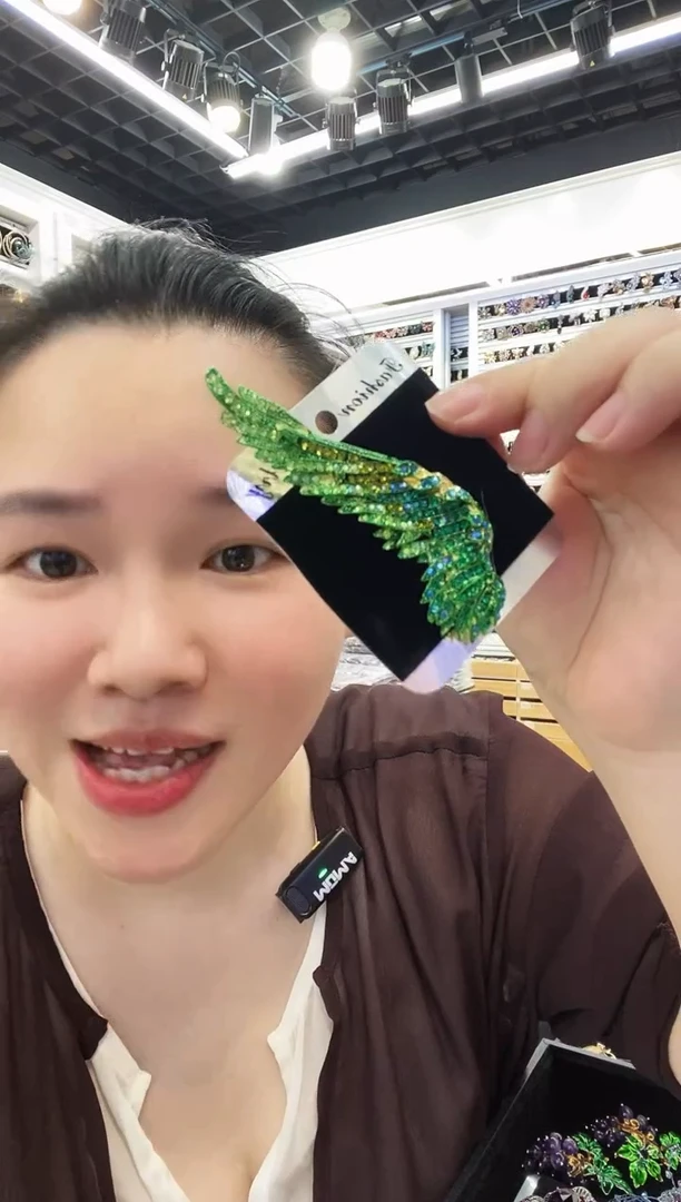 铜合金仿水晶高货