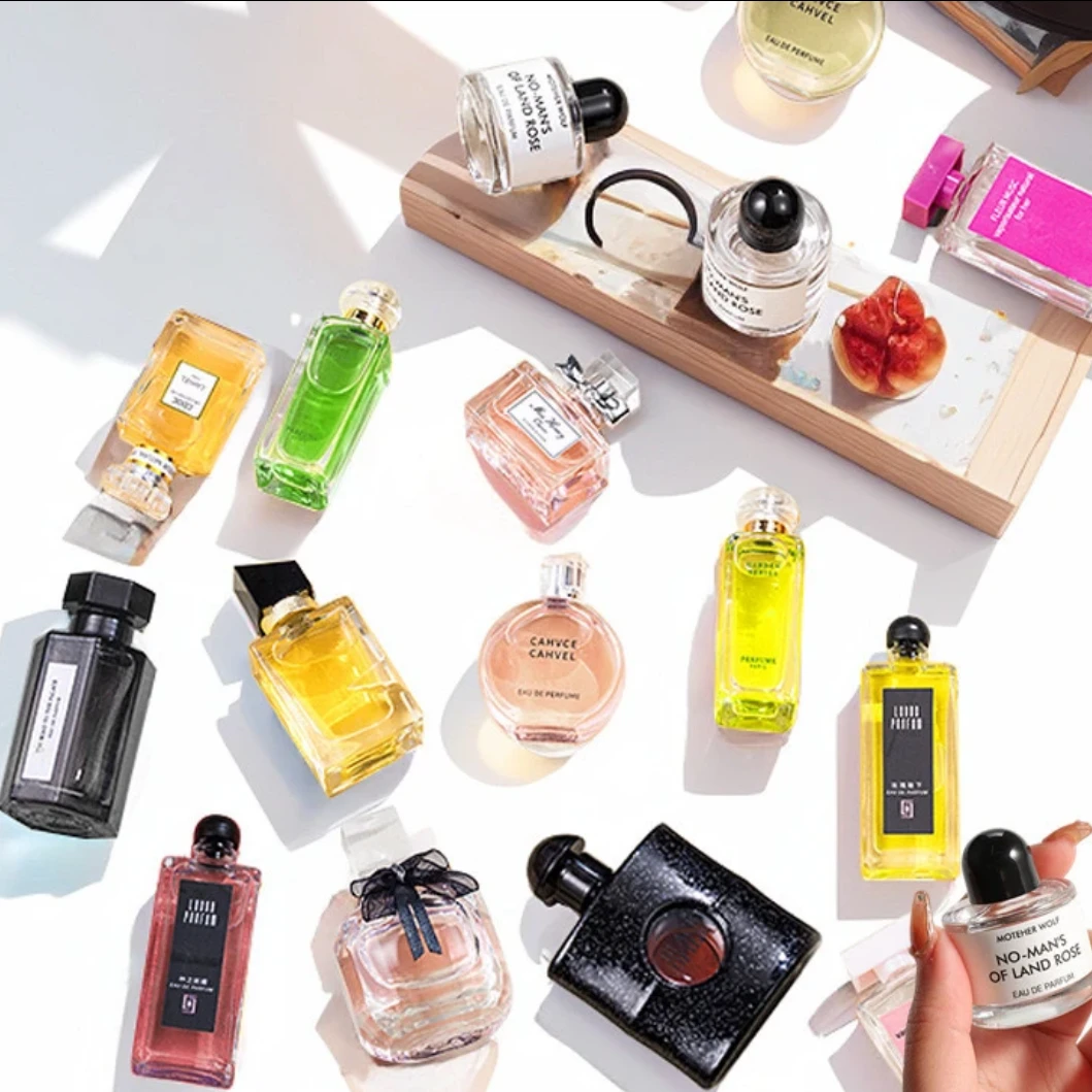 【直播间捞~香味自选】Q版香水（可换正装）