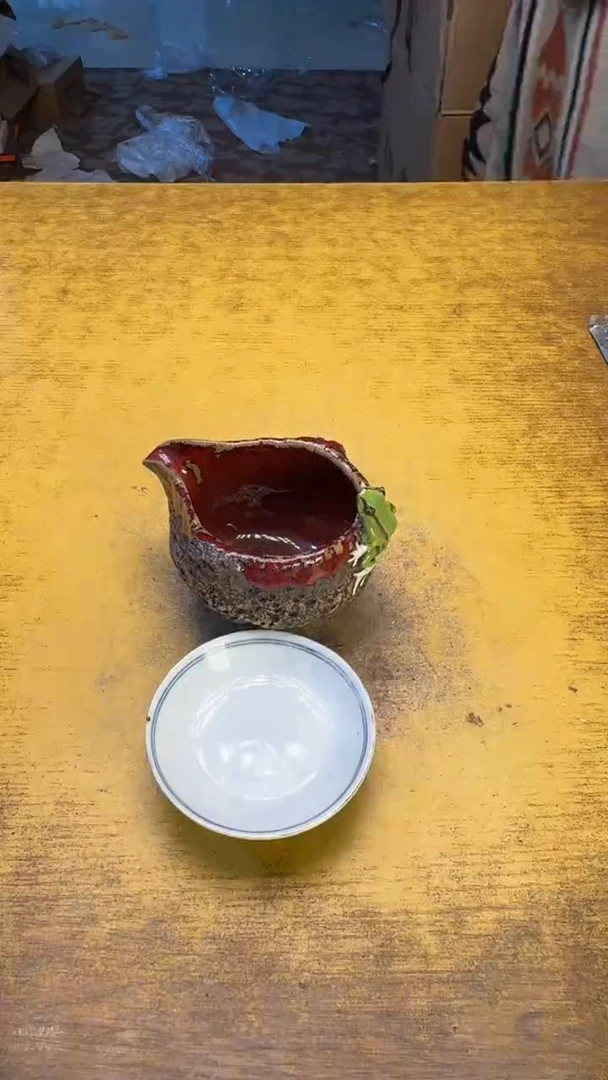 瓷器瓷器瑕疵破破86