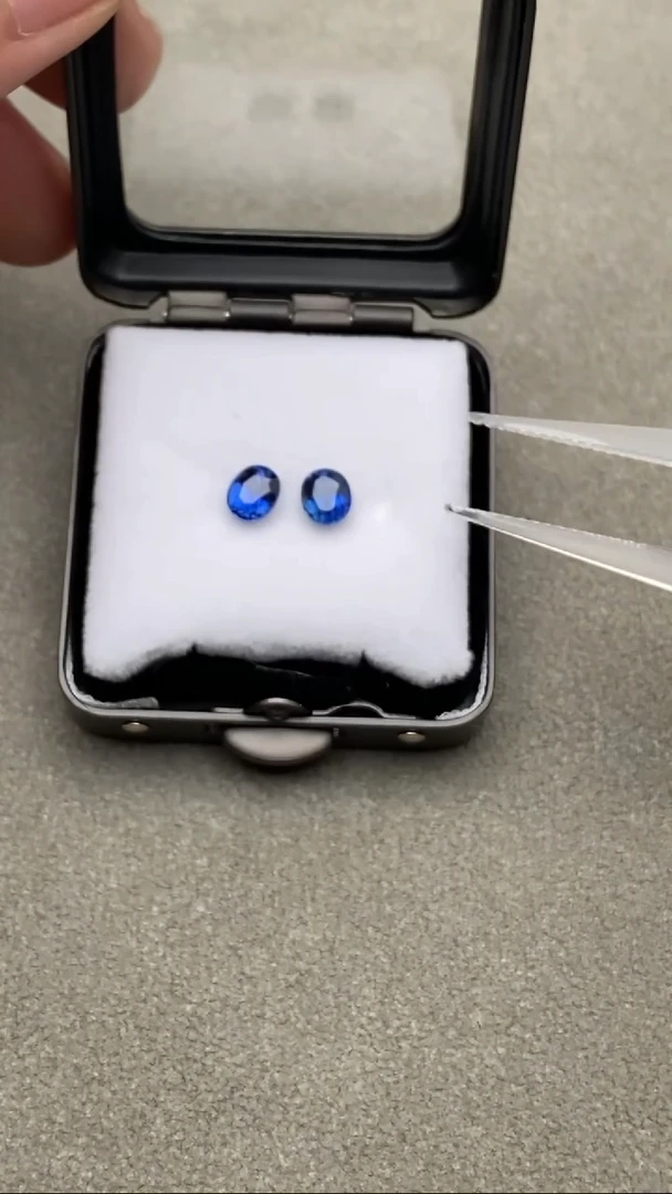 裸石蓝宝石1.45CT----