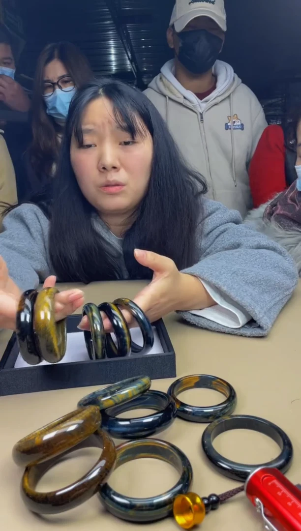 木变石手镯 多样性发货只发一件 2991