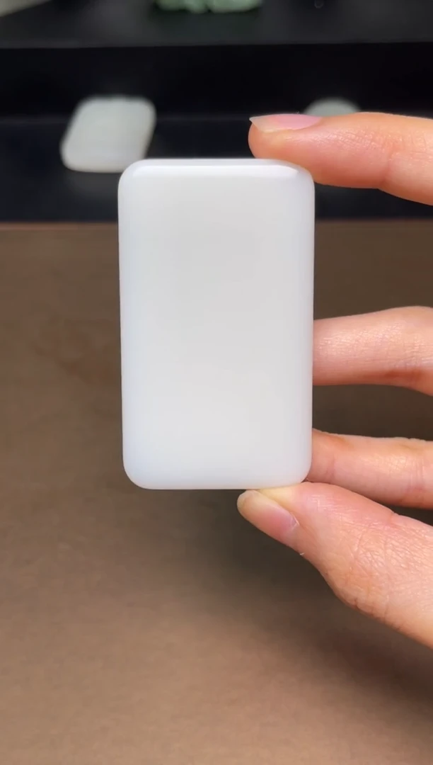 颈饰未镶嵌和田玉49