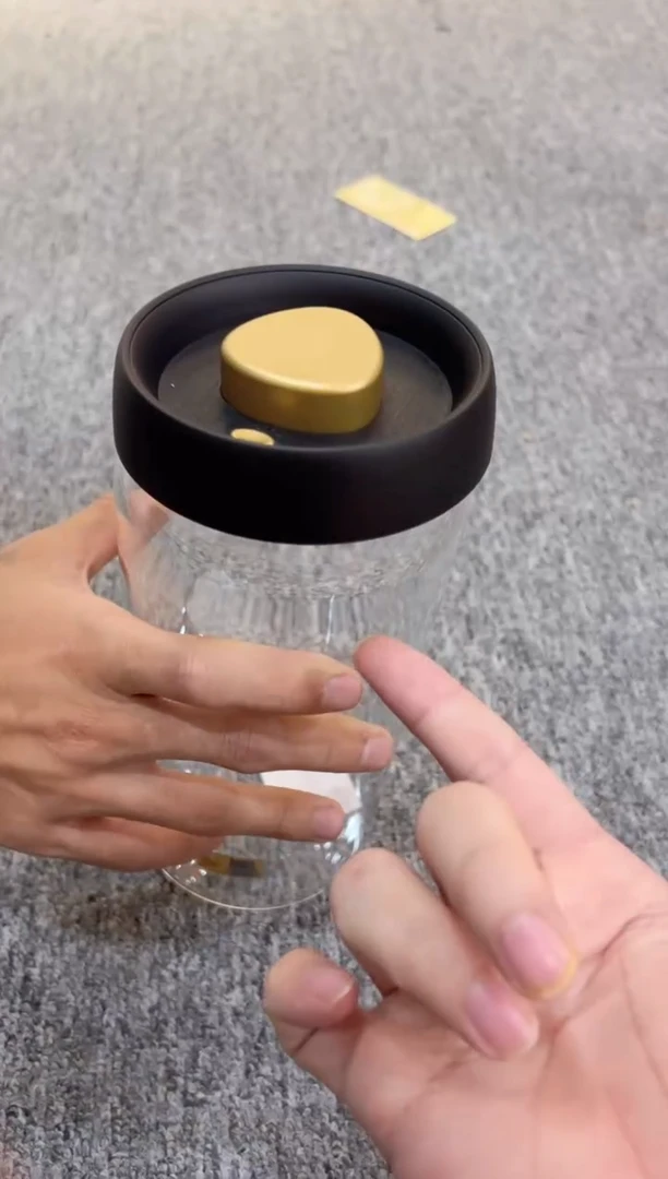 禾器-真空茶叶罐1800ml