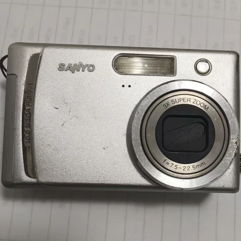 9新  三阳系列福利数码相机