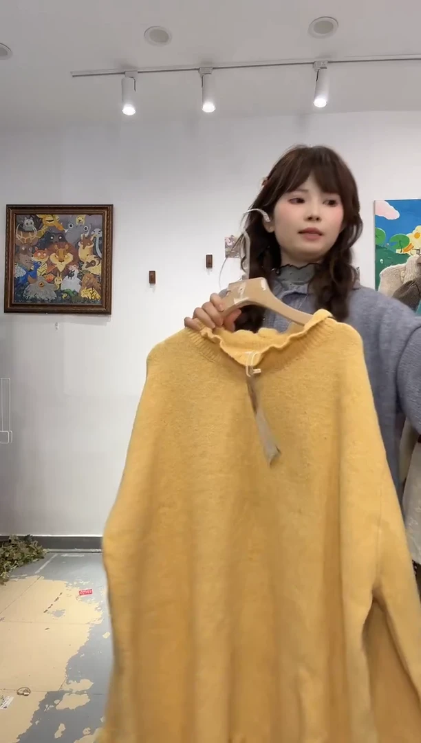 木子豆秋冬清货款默认微瑕（no退换）