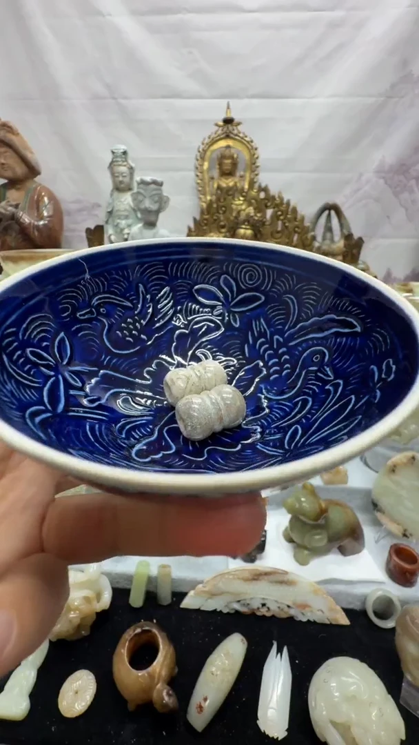 茶盏瓷器工艺品瓷器