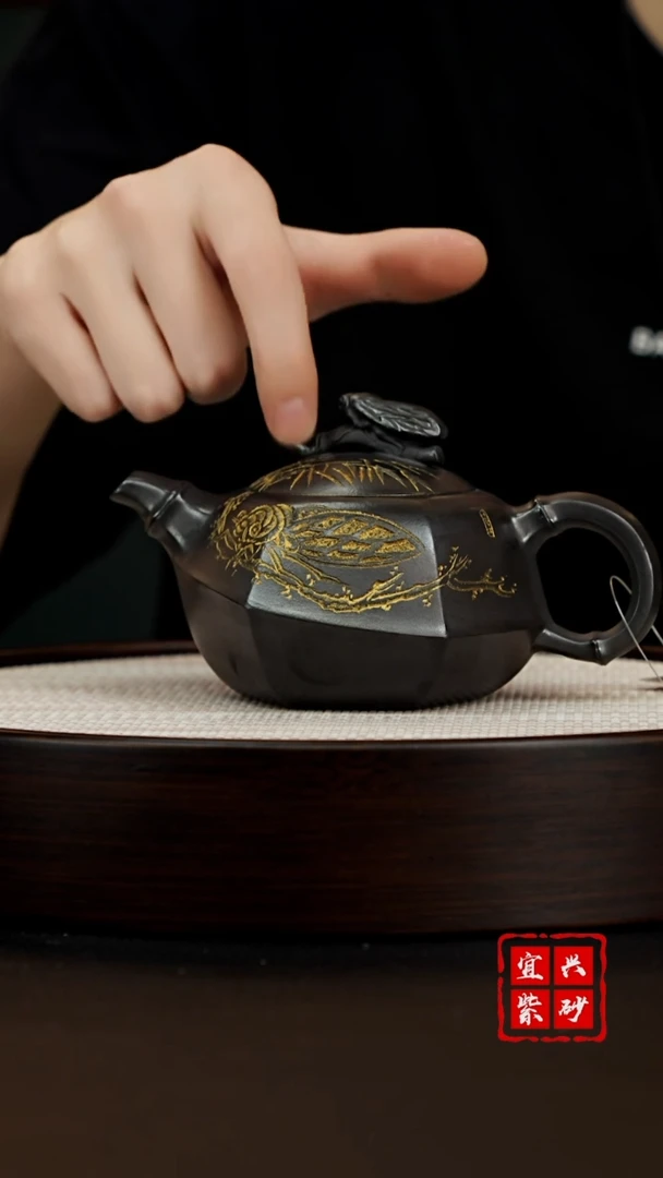 茶壶紫砂紫砂茶壶