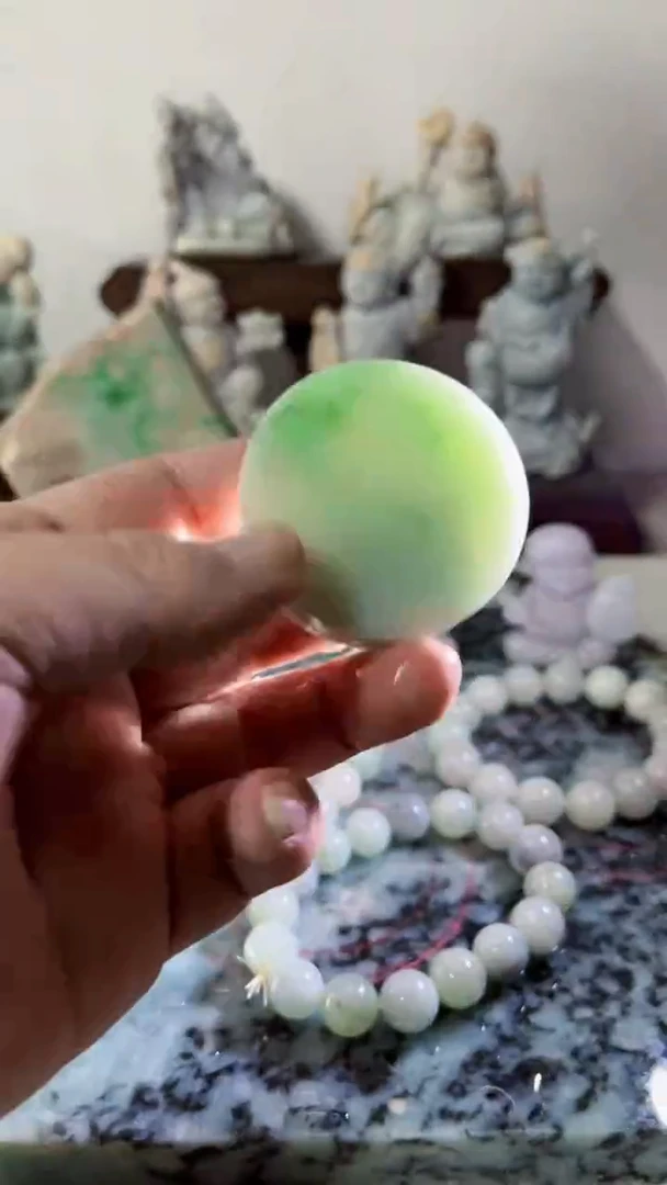 【闪购商品】翡翠吊坠(不含链)未镶嵌A11