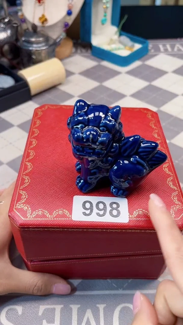 瓷片陶茶666文玩周边多人