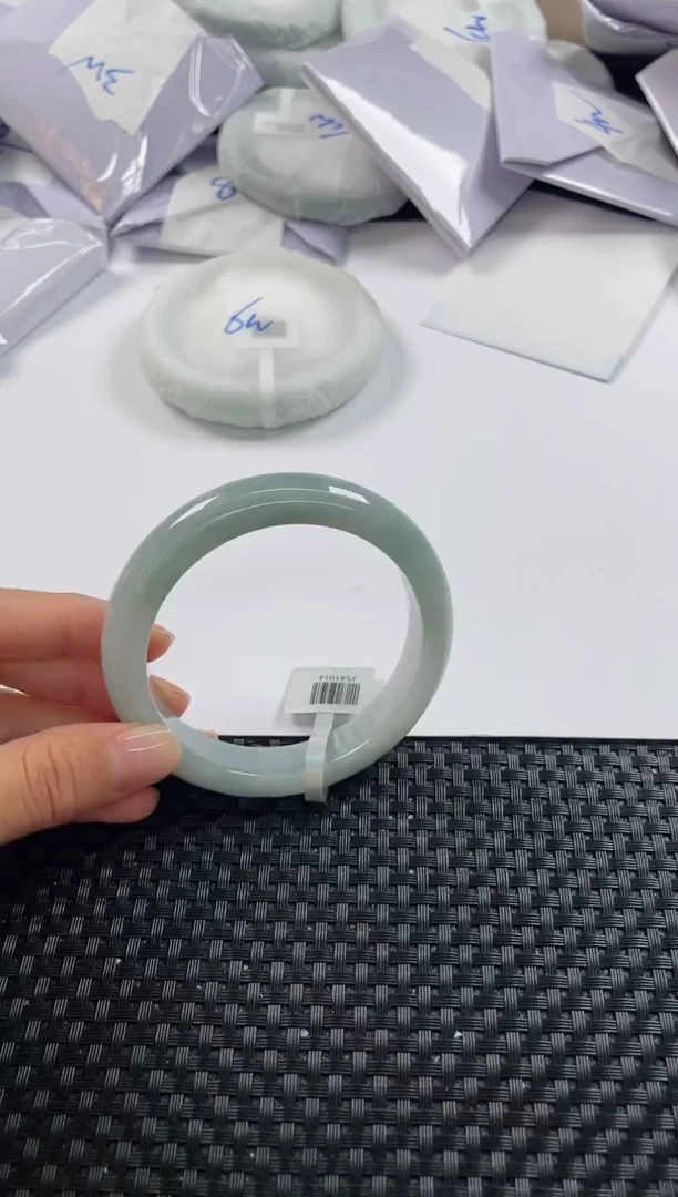 未镶嵌手镯翡翠基地发货H 2407 56+