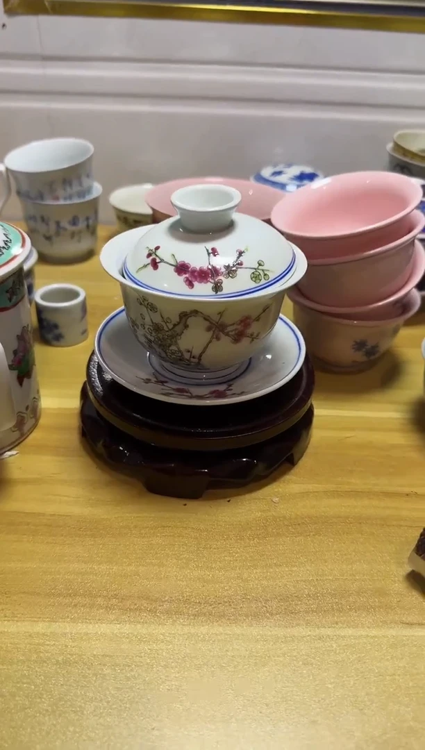 景德镇手绘陶瓷，全部清仓