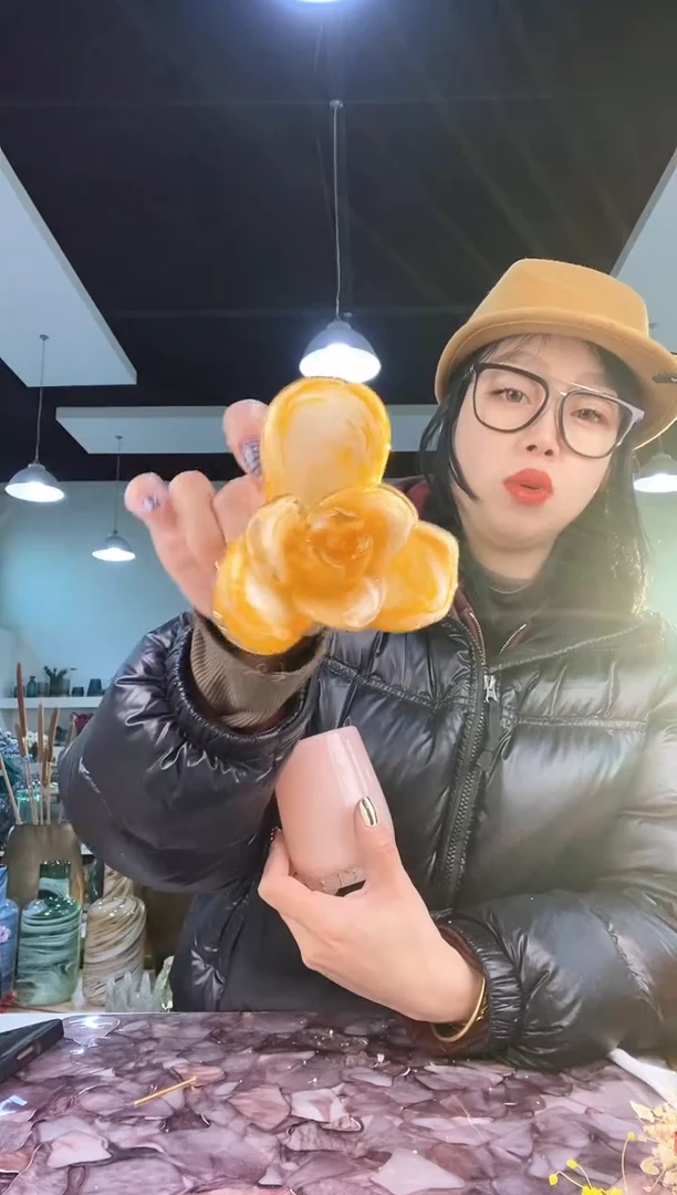 【闪购商品】琉璃慕忆家花瓶