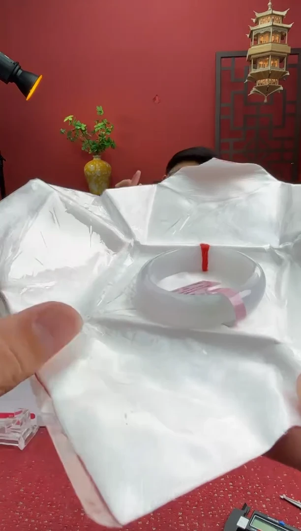 未镶嵌手镯（贵妃镯）翡翠翡翠手镯11