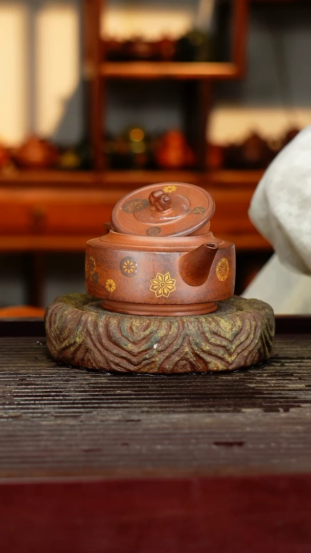 宜兴原矿紫砂壶茶壶宜兴原矿紫砂壶茶壶230C