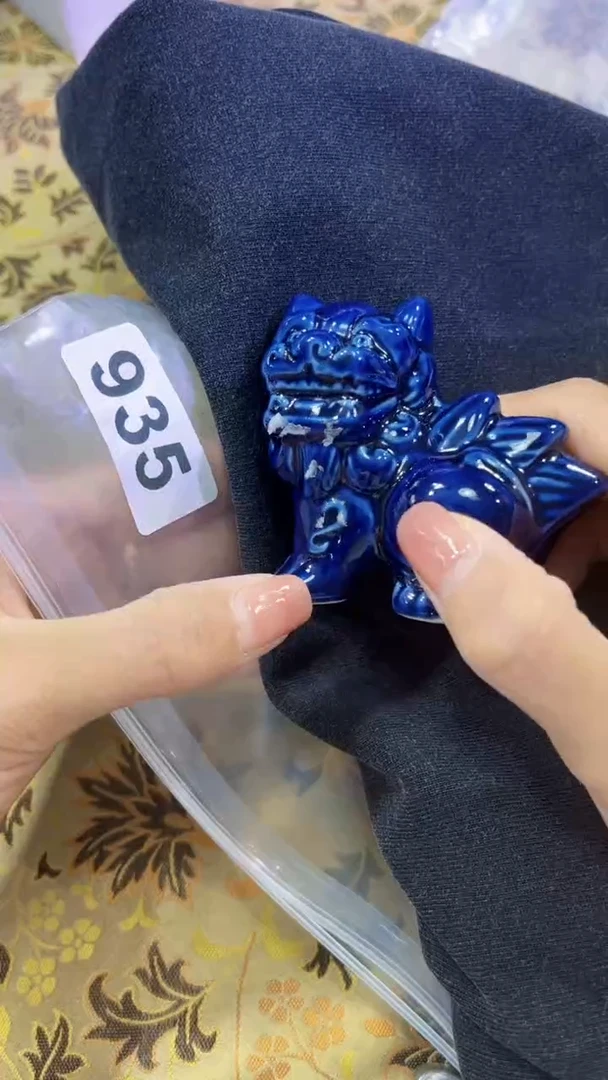 瓷片陶茶666文玩周边多人M