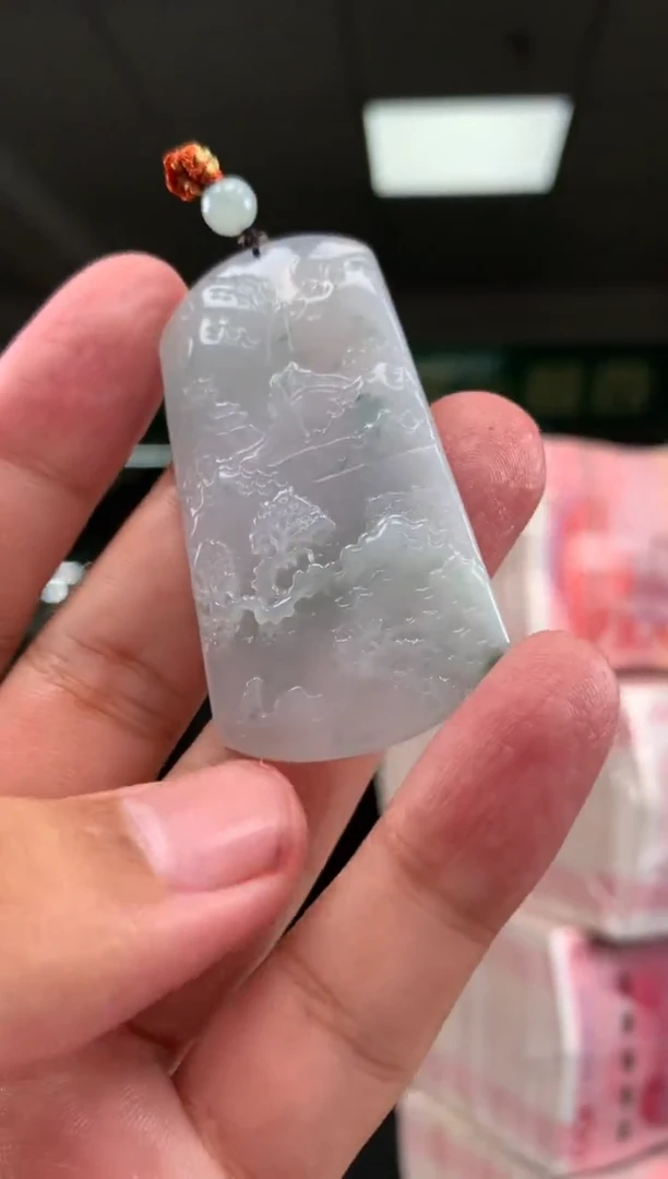 定制翡翠未镶嵌          *252