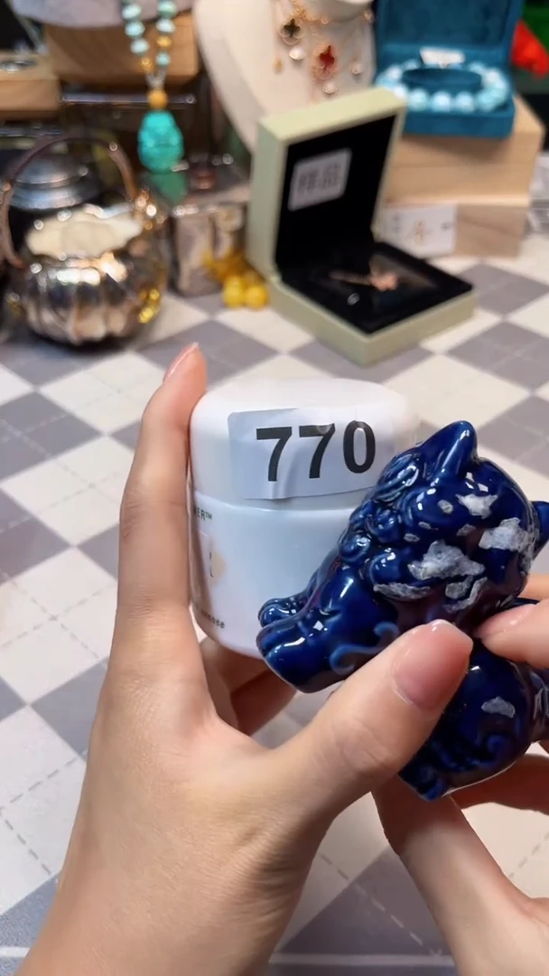 瓷片陶茶666文玩周边多人