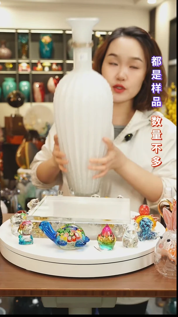 外贸花瓶尾货100