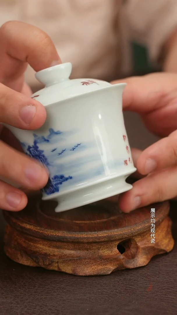 瓷片跟着蛋总玩瓷不迷路