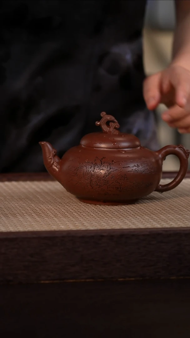 茶壶紫砂