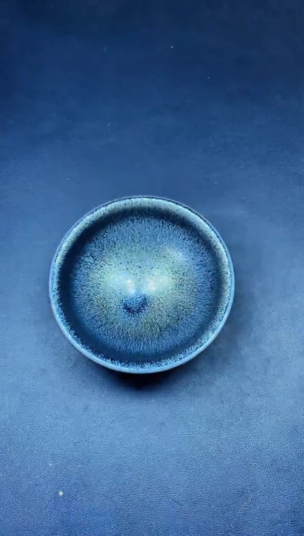 茶盏51微瑕