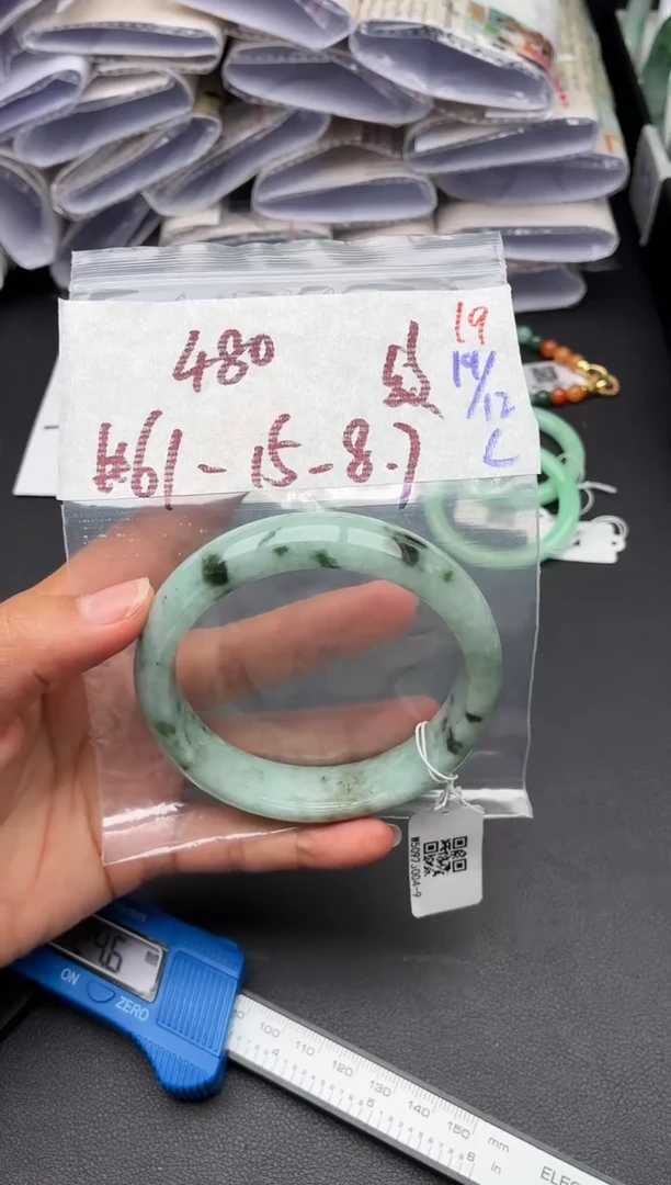 未镶嵌定制翡翠毛货需精细抛光多样性发1件19