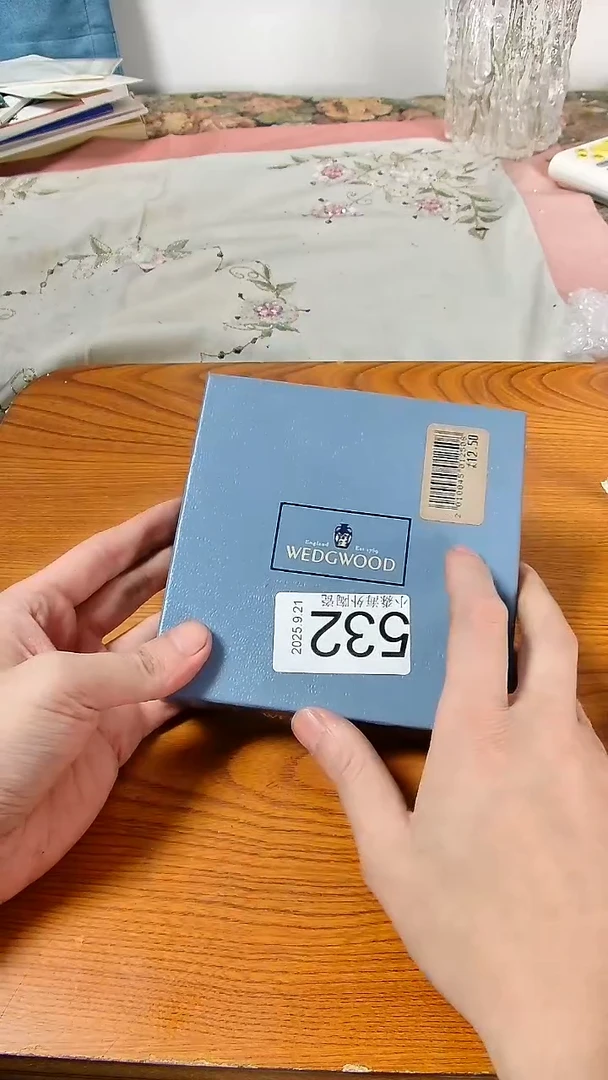 瓷片?**子小淼海外陶瓷工艺品