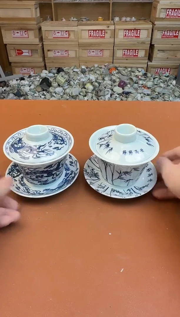 旅行有些茶具有瑕疵介意勿拍，直播样品清活都是孤品亏本卖