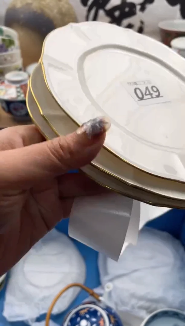 【闪购商品】瓷片049