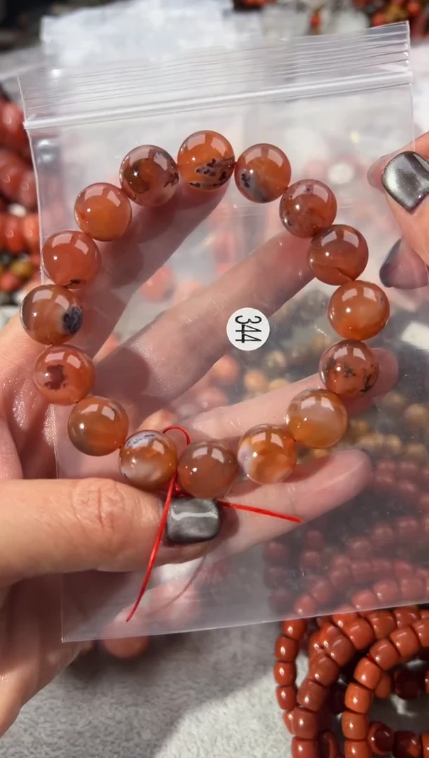 未镶嵌手串南红玛瑙13