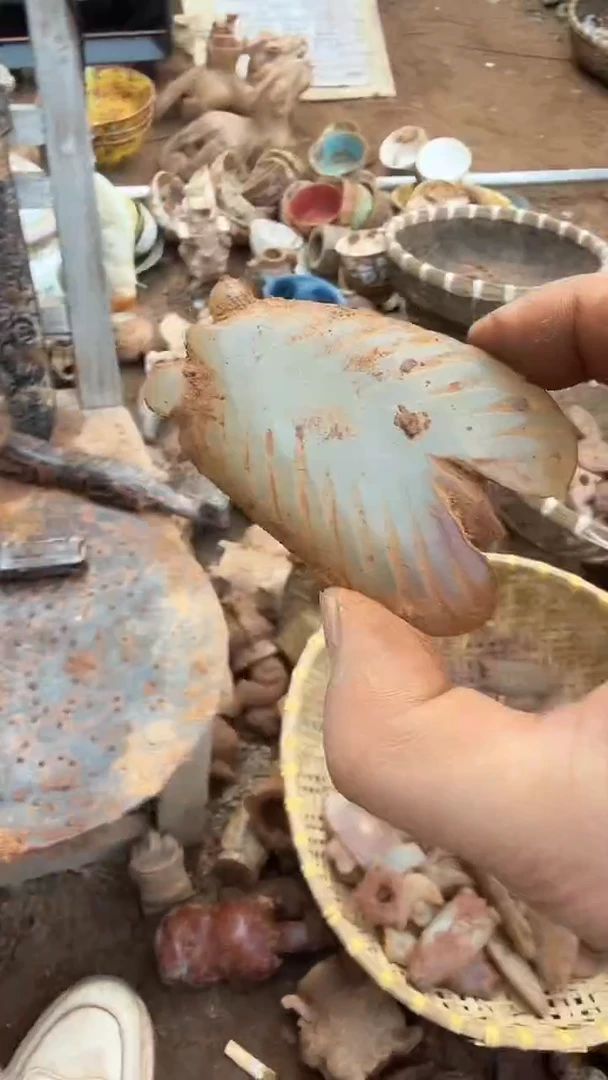 未镶嵌岫岩河磨玉（透闪石质玉）挂件?****…岫岩河磨玉