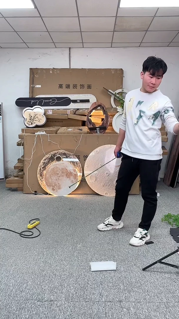 带灯款高货清仓 微瑕 介意勿拍  60*60