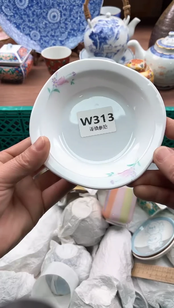 【闪购商品】瓷片313