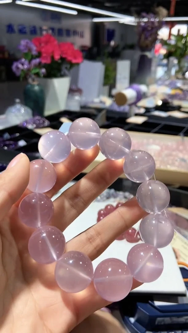 【闪购商品】水晶手串未镶嵌手串