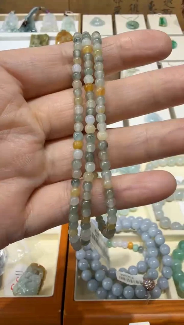 翡翠挂件未镶嵌A货翡翠多样性孤品