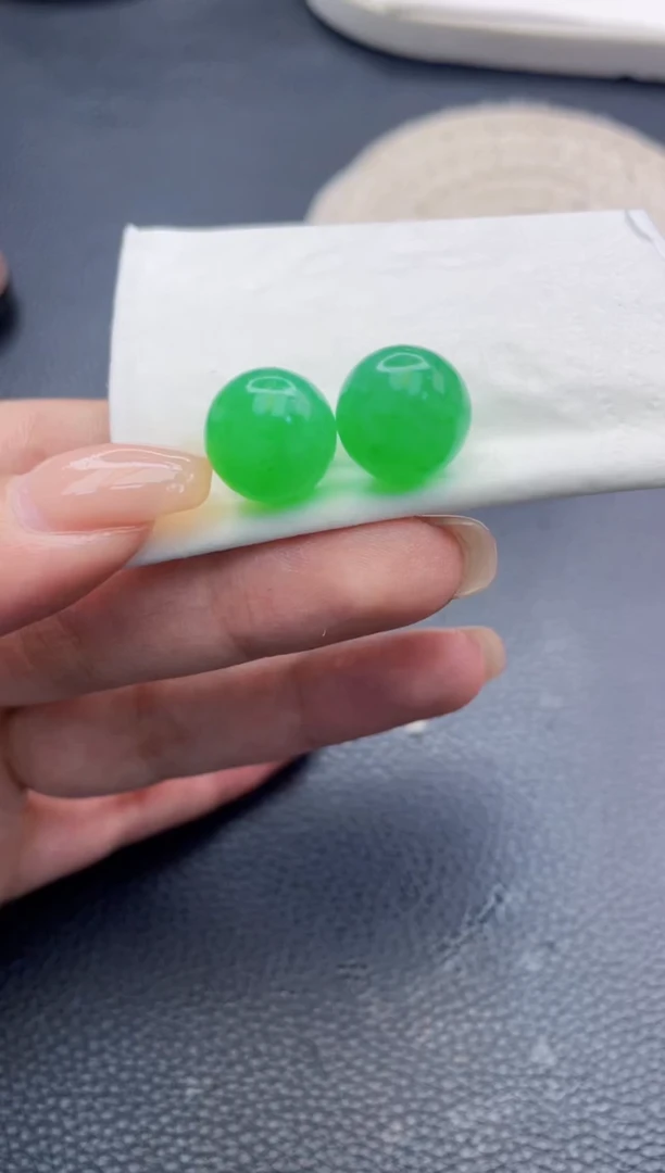 定制翡翠未镶嵌61081111