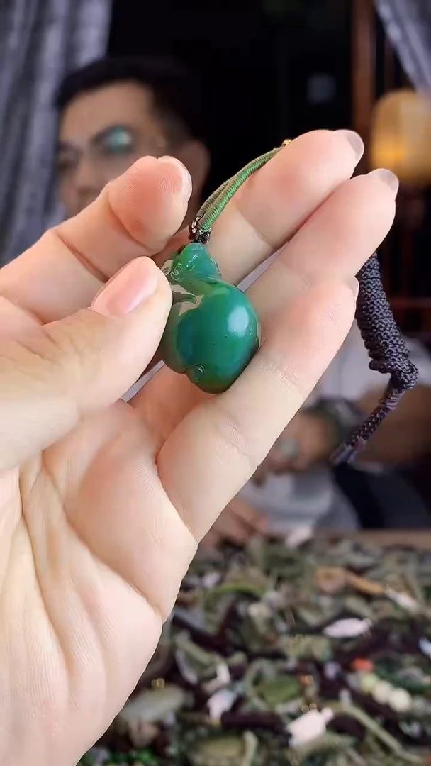 和田玉未镶嵌挂件多样性发货拍一发一