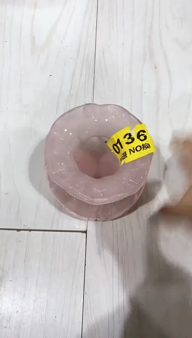 -****?慕忆家手作琉璃花瓶微瑕136