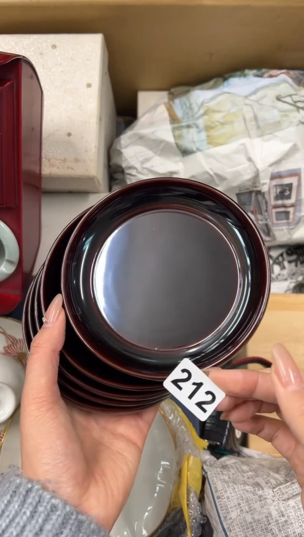 【闪购商品】瓷片212中古商品谨慎参拍