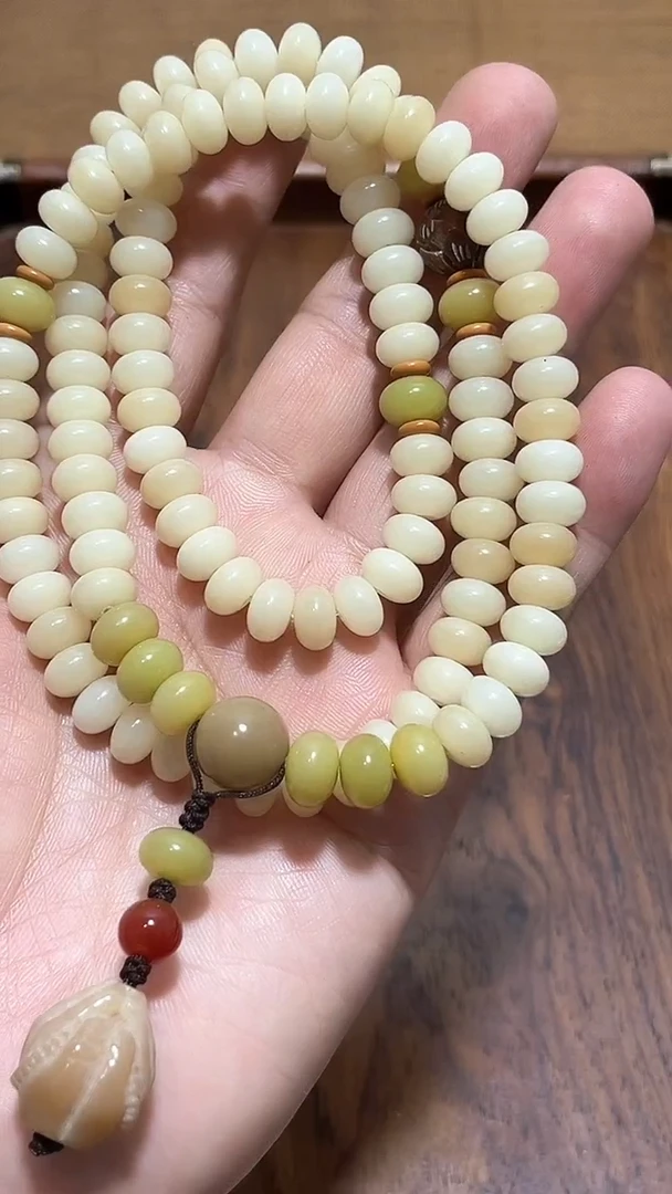 【闪购商品】檀香木精品推荐青提阴皮子多圈