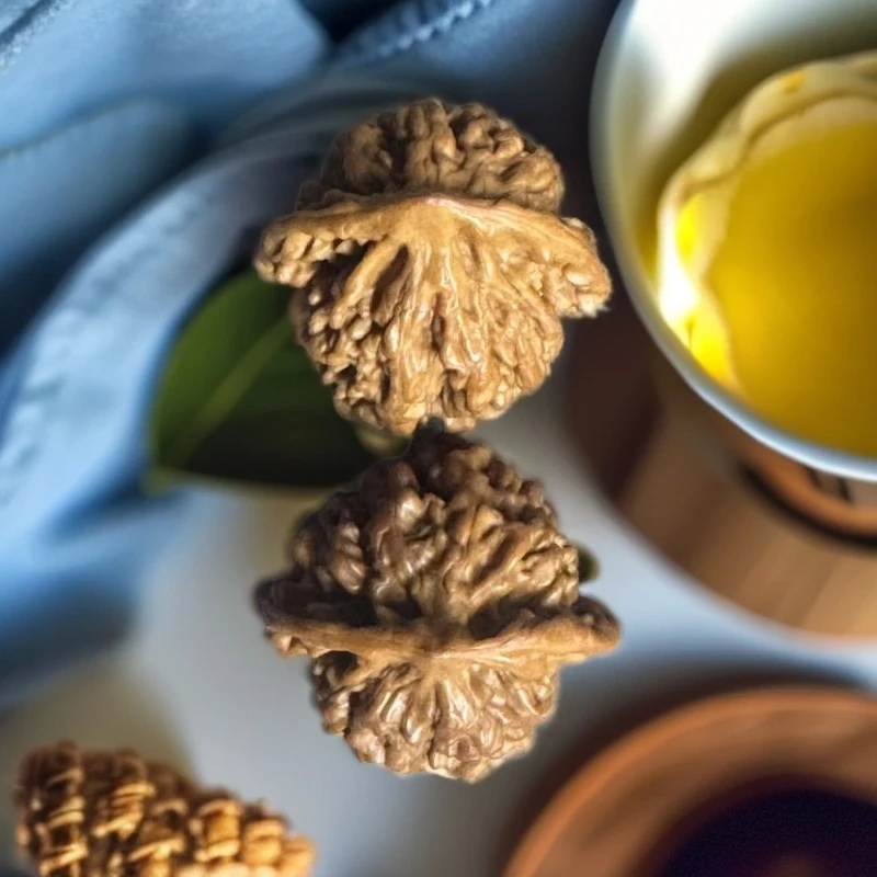 KM精品手把核桃【无礼盒】0147