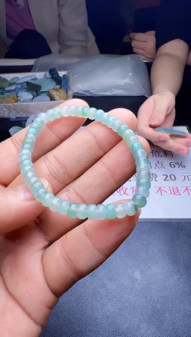 未镶嵌定制翡翠天然翡翠A货