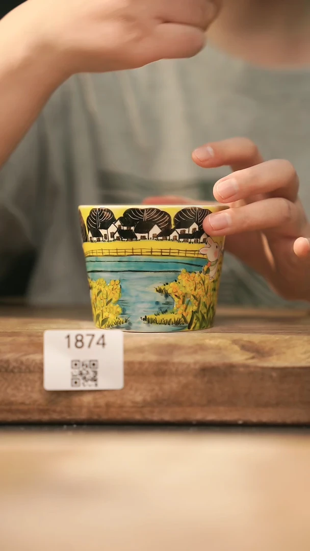 【落单孤品】福利/杯子@@1874