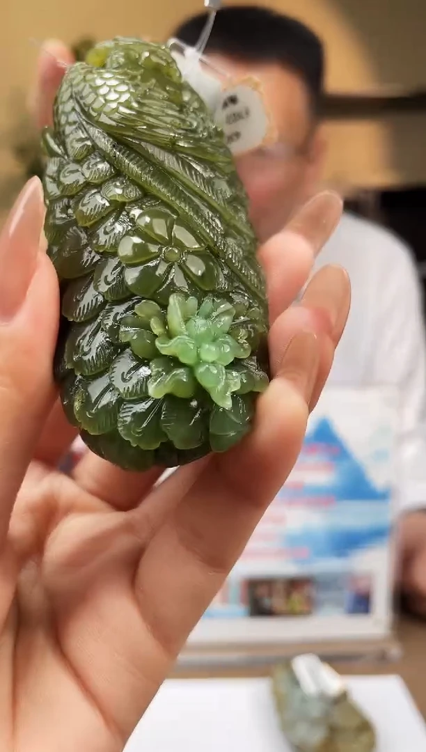 定制和田玉多样性发货拍一发一